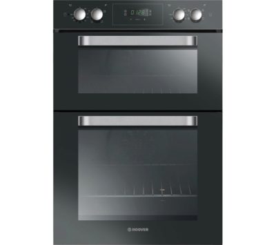 HOOVER  HO9D327PNI Electric Double Oven - Black